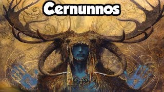 Cernunnos The Horned God of Celtic Mythology  Celtic Mythology Explained [upl. by Toms]