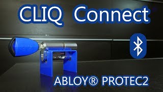 ABLOY® PROTEC2 CLIQ Connect [upl. by Dickerson929]