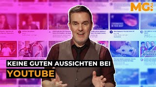 Löschungen bei YOUTUBE  Es wird noch schlimmer [upl. by Dinan]