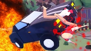 Garbage Day  KILLING SPREE SIMULATOR ★ Let’s Play Garbage Day Garbage Day Gameplay [upl. by Madalena]