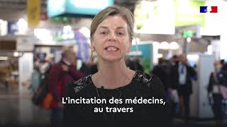 Salon des maires  comment remédier à la permanence des soins [upl. by Idnac]