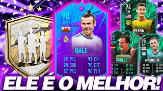 FIFA 22  😱 ESSE É O MELHOR DME DO FUT 22  DME ICON 92 PP  NOVOS MUTANTES  LINKER [upl. by Htyderem968]