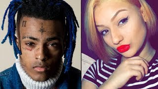 XXXTentacion Accused Of Using Jocelyn Flores Death For Publicity [upl. by Doughman571]