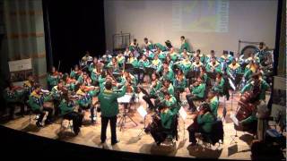 Berimbau  Orquestra Mariuccia Iacovino [upl. by Naahs]