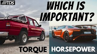 Horsepower Vs Torque  Explained in Tamil [upl. by Onitnas292]