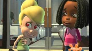 The Adventures of Jimmy Neutron Jimmy and Cindy 2 [upl. by Otsuj]