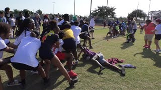 Wekiva High School Senior Field Day 2022 [upl. by Annohsed]