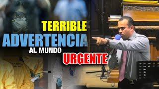 🔴ALERTA MUNDIAL  Dios está ADVIRTIENDO a la IGLESIA  Pastor Iván Avelar [upl. by Htnnek848]