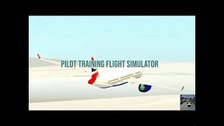 PILOT FLIGHT TRAINING SIMULATOR ROBLOX LIVE shout out to marcostronger [upl. by Syverson]