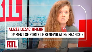 Journée de solidarité  comment se porte le bénévolat en France  intégrale [upl. by Adne]