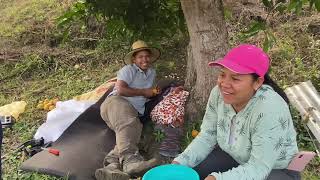 la vida del campo en Colombiano 🥰 [upl. by Ynohta]