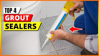 Best Grout Sealers 2024 [upl. by Leila]