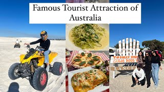 Lancelin Sandunes and ATV Ride in Australia Perth Vlogs  Indians in Australia [upl. by Olsson]