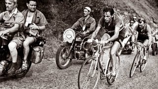 I Miti del Ciclismo  Fausto Coppi [upl. by Naed62]