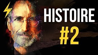 Steve Jobs  L’histoire la plus MOTIVANTE qui soit partie 23 [upl. by Enilrek58]