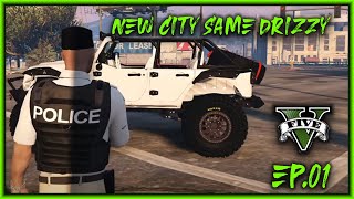 New City same Drizzy  Ep01  CRENSHAWRP WL  GTA RP [upl. by Trill41]