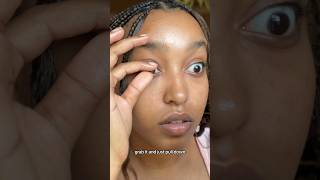 HOW TO TAKE OUT CONTACT LENS EASILY 🤓 makeup contactlens contactlenses contacts [upl. by Breeze]