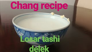 Tibetan Chang  How to make Tibetan rice beer  How to make Tibetan Chang Tibetan Rice Beer Recipe [upl. by Harmaning996]