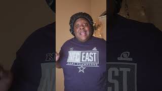 Cowboys fan after the Eagles lost to the Seahawks [upl. by Budding]