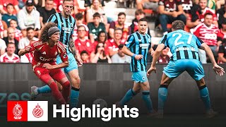 🎥 Résumé Standard  Club Brugge 10  202425 JPL [upl. by Ennoira]