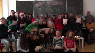 Bühlschule wünscht Merry Christmas Everyone [upl. by Brott]