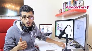 مشكلة الحاسوب لا يشتغل إلى المروحة هي التي تشتغل [upl. by Allyson]