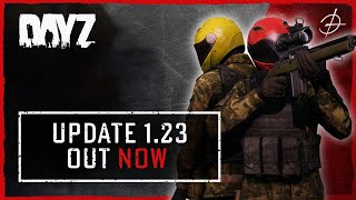 DayZ 123 Update Teaser [upl. by Anadroj888]