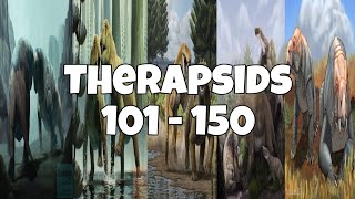 Therapsids 101  150 35 [upl. by Demetria655]