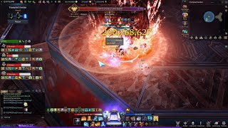 LOST ARK  Igniter Sorceress 1620  Ivory Tower Hard Mode Gate 3 [upl. by Aldon]