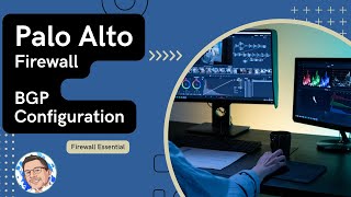 How to Configure BGP on Palo Alto Firewall Like a Pro [upl. by Drofnas]