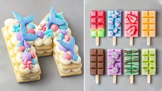 Quick and Easy Dessert Tutorials At Home  Delicious Dessert Tutorials You Have to Try [upl. by Jarin247]