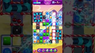 Candy Crush Saga Level 4543 No Boosters 25 Moves [upl. by Arden]