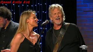 Kris Kristofferson Me And Bobby McGee Legendado PT [upl. by Oaoj]