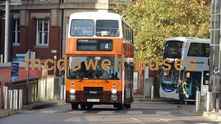 Greater manchester buses [upl. by Arlen]