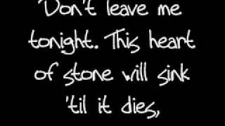 Secondhand Serenade  Stay Close Dont Go Lyrics [upl. by Wehrle]