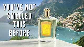 Floris Bergamotto di Positano  Unique Summer Fragrance [upl. by Asim]