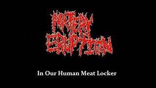 Artery Eruption Argot  In Our Human Meat Locker Full Demo [upl. by Cirilo]