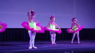 Jewels ballet dance version of Lavenders Blue Dilly Dilly OST of Disneys Cinderella [upl. by Oivlis]