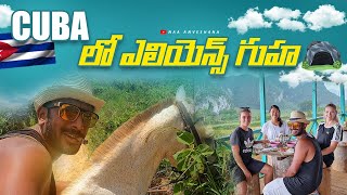 Vinales Valley Horse Riding  Cuba Vlogs  Naaanveshana [upl. by Eirovi33]