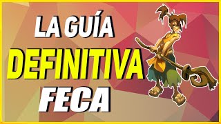 Guía Feca COMPLETA  DOFUS Unity [upl. by Lulu]