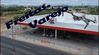 Freitas Varejo em Petrolina drone [upl. by Nnep638]