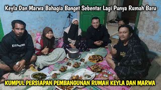 Ngeliwet Bareng Bang Ibra Saat Malam Menjelang Pembangunan Rumah Keyla [upl. by Meghan90]