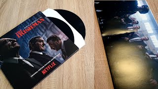 THE IRISHMAN Vinyl Soundtrack 2LP Set Netflix Martin Scorsese DeniroPacinoPesci Mafia [upl. by Yarrum]