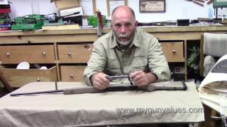 Weatherby Mark V Ultralight [upl. by Nylarej]