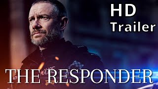 THE RESPONDER season 1 2022 trailer [upl. by Marolda]