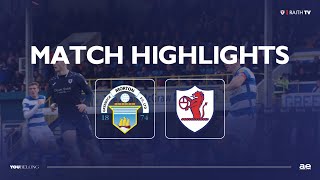 HIGHLIGHTS  Greenock Morton 20 Raith Rovers  051024 [upl. by Petulia]