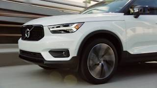 The Volvo XC40 RDesign I The Walkaround [upl. by Kelcey]