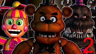 ULTRA CUSTOM NIGHT CAMPAIGN MODE Pt 2 [upl. by Aneba3]