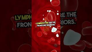 Immune System The Superhero Squad Inside You ImmuneSystem HealthFacts Biology TopFQ [upl. by Thurmond]