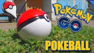 DIY ПОКЕБОЛ ИЗ МЕТАЛЛА  PokeBall Metal ПОКЕМОН  Pokémon Go [upl. by Jb345]